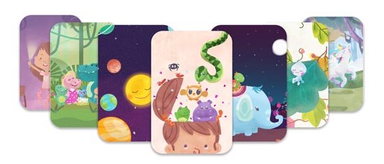 Storybook Banner
